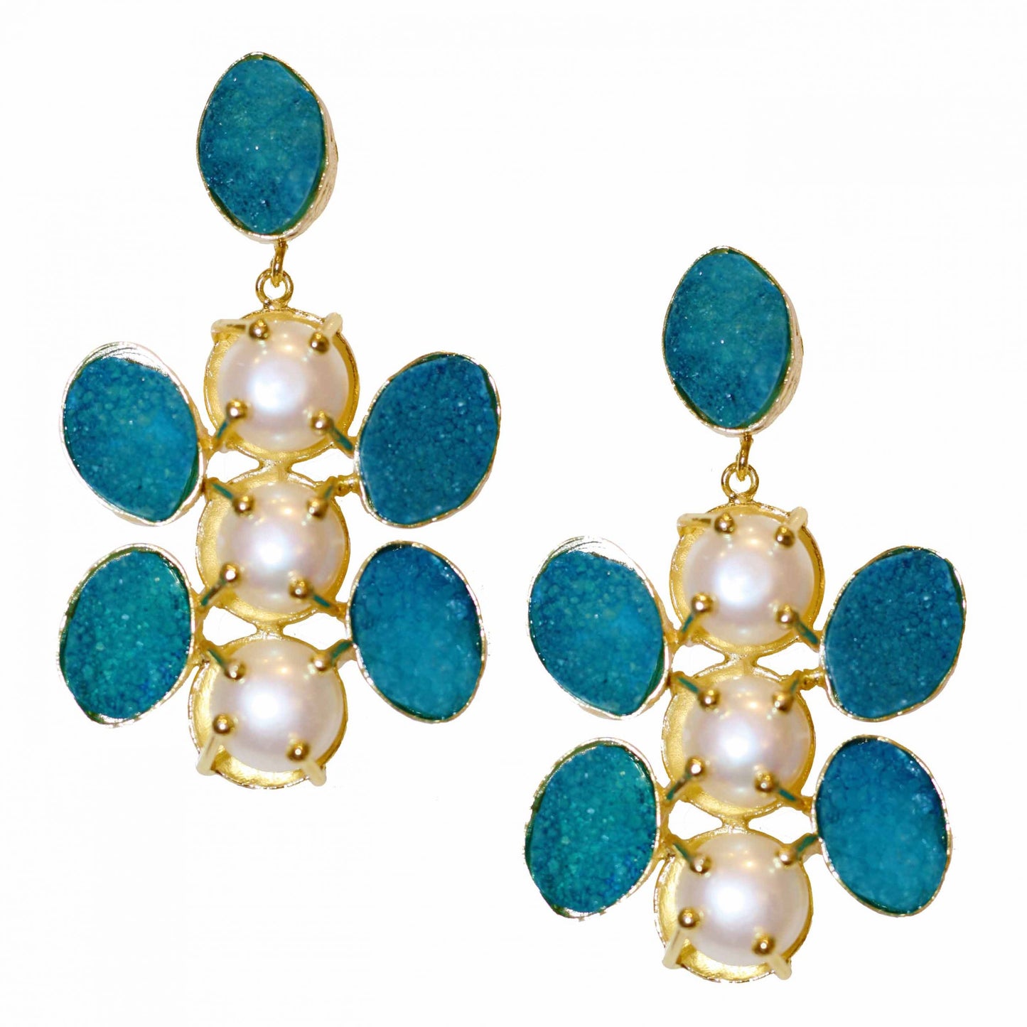 Oseyi Earrings