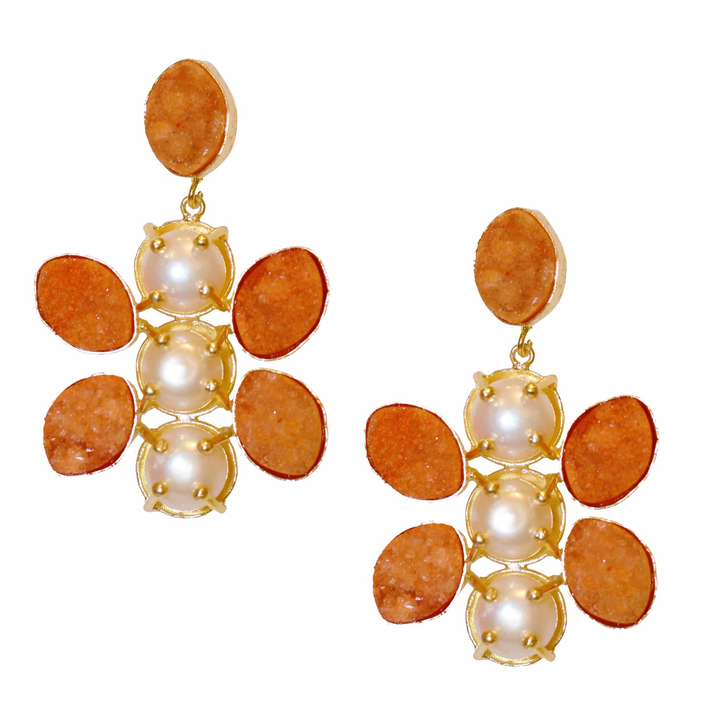 Oseyi Earrings