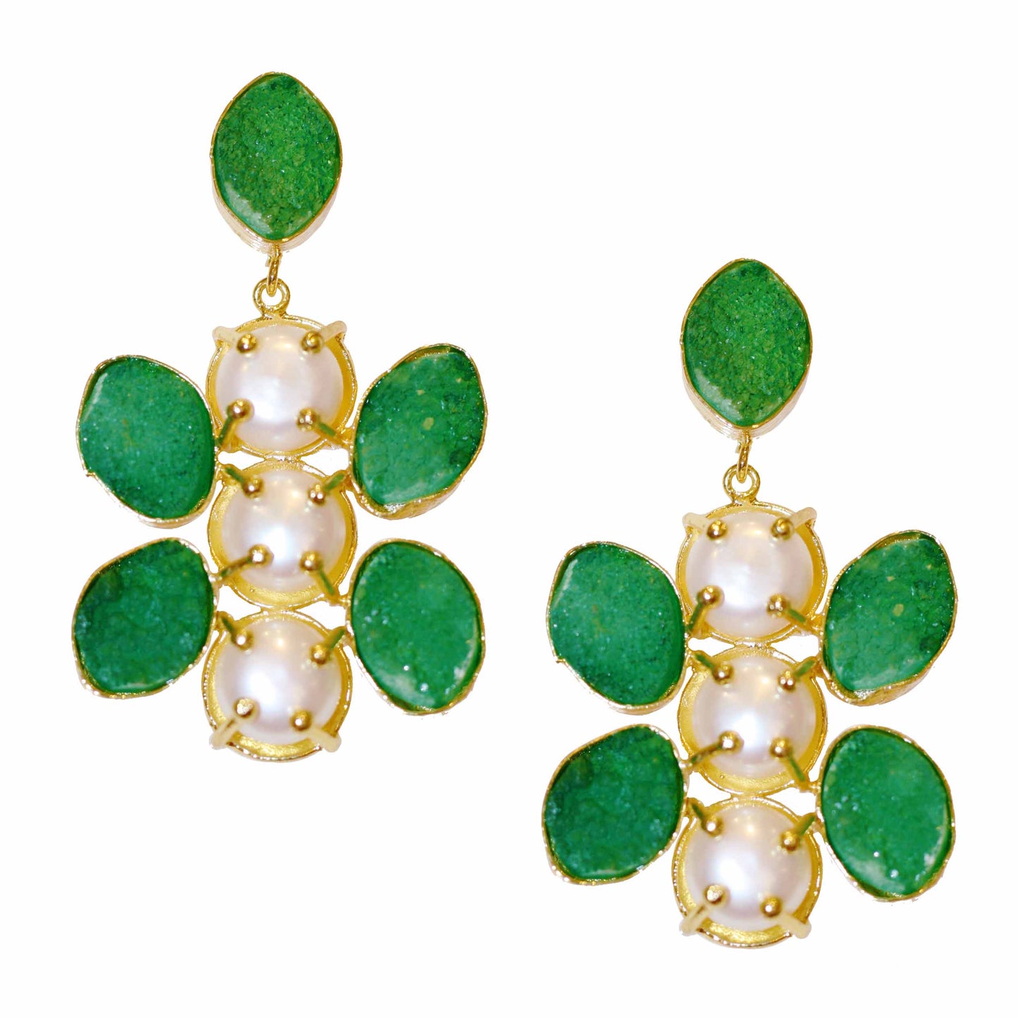 Oseyi Earrings