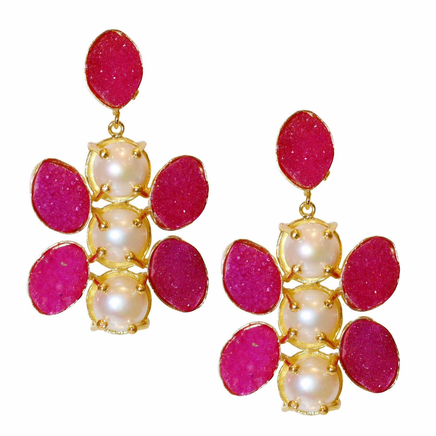 Oseyi Earrings