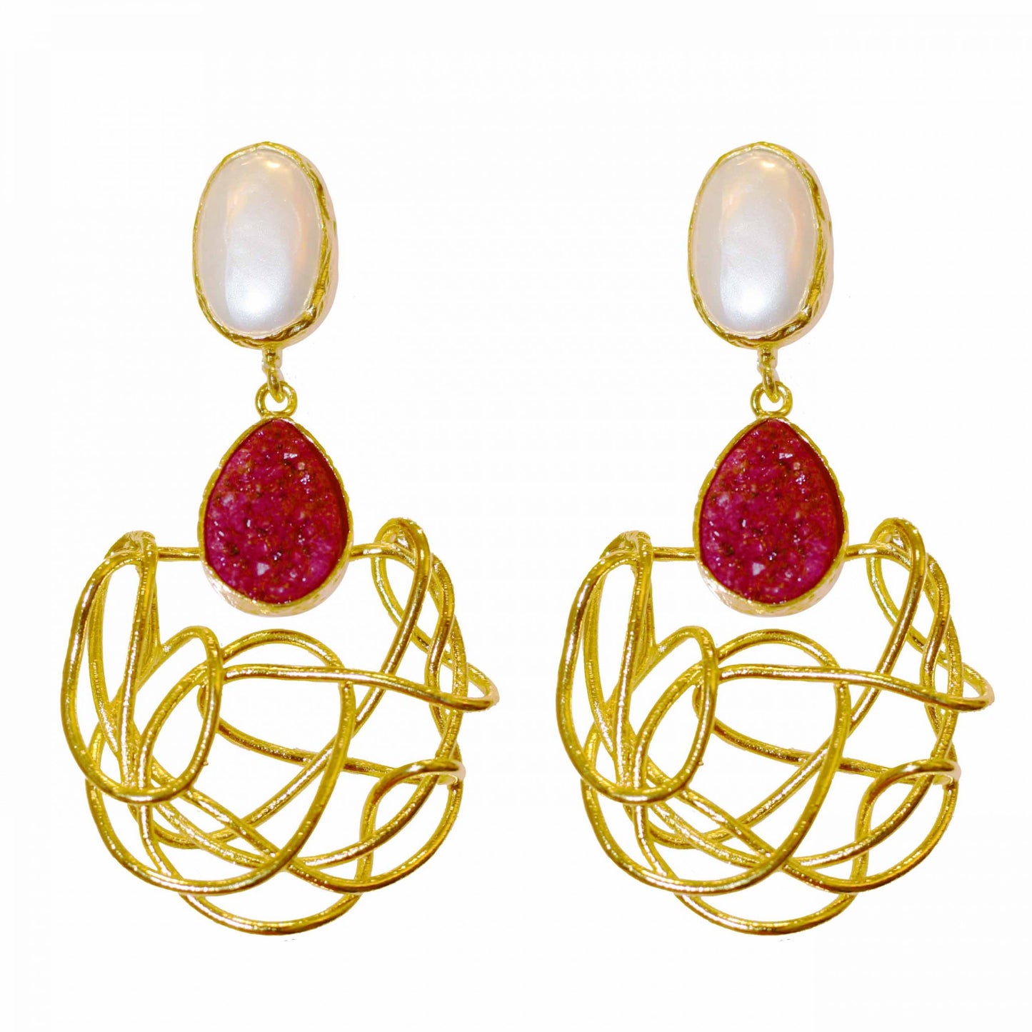 Dupe Earrings