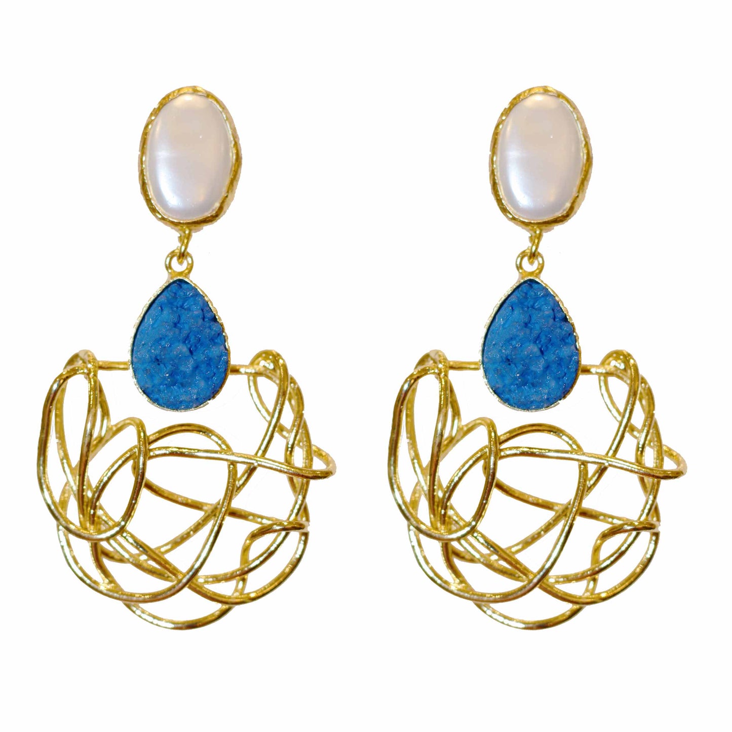 Dupe Earrings