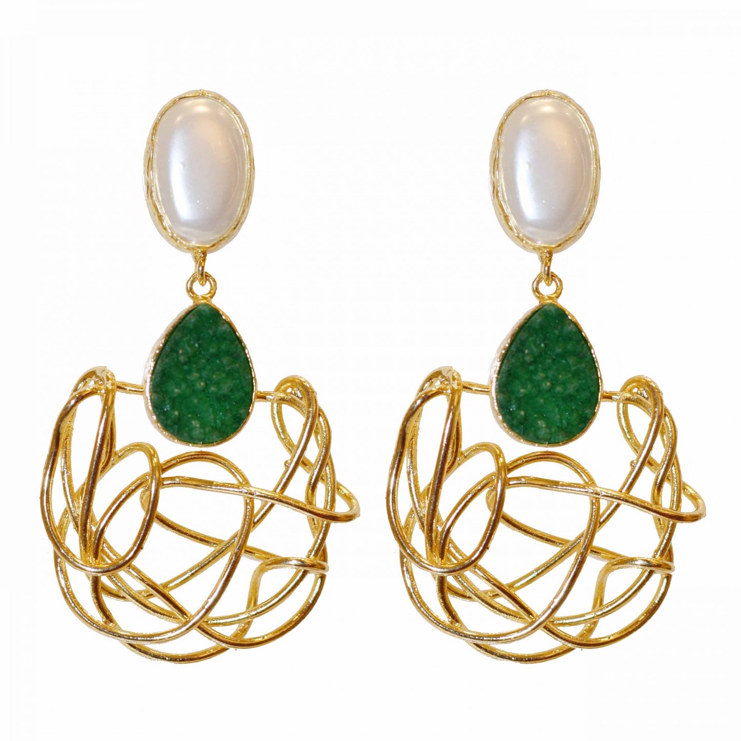 Dupe Earrings