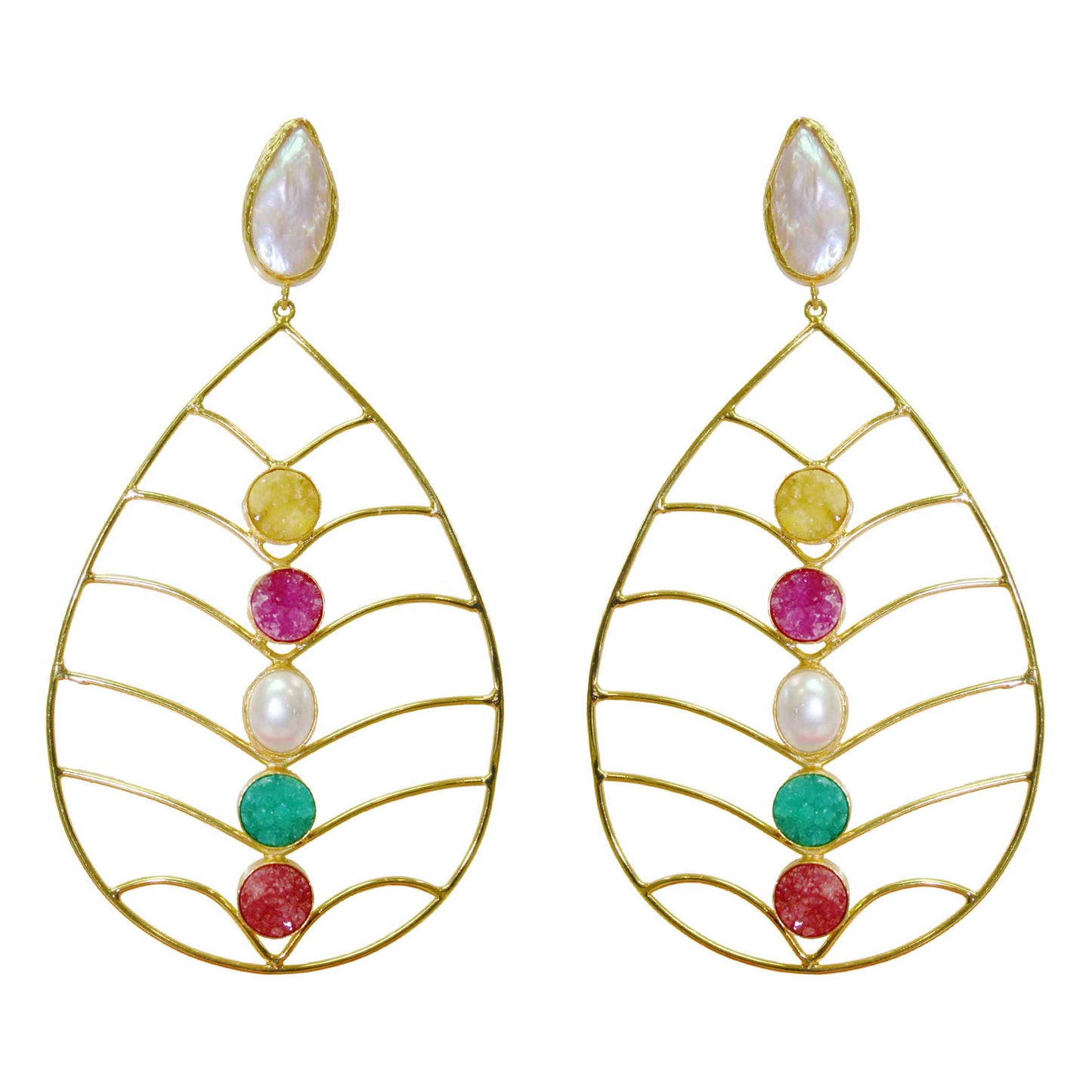Iyayi Earring