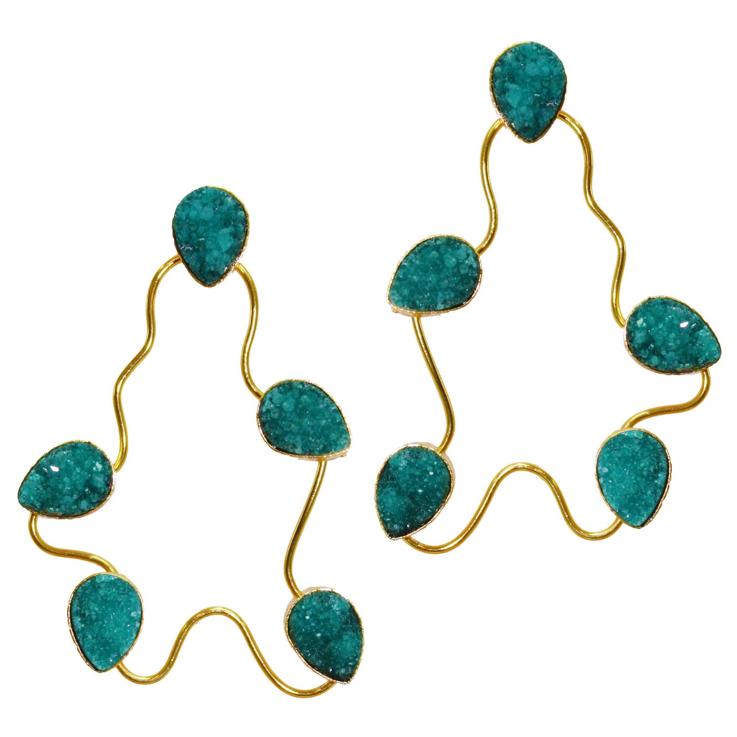Yuwa Earrings