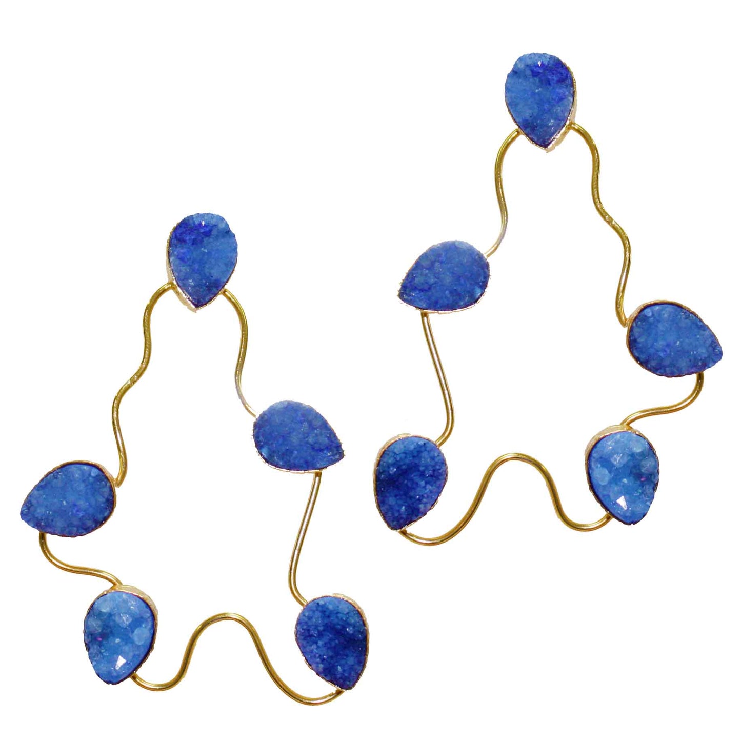 Yuwa Earrings