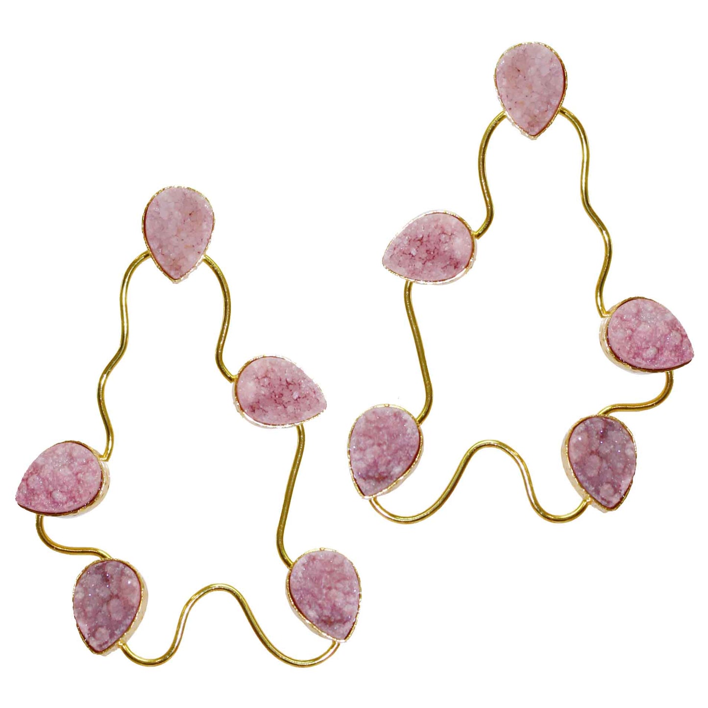 Yuwa Earrings