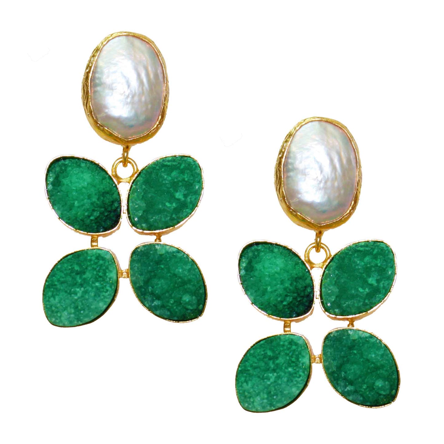 Nosa Earrings