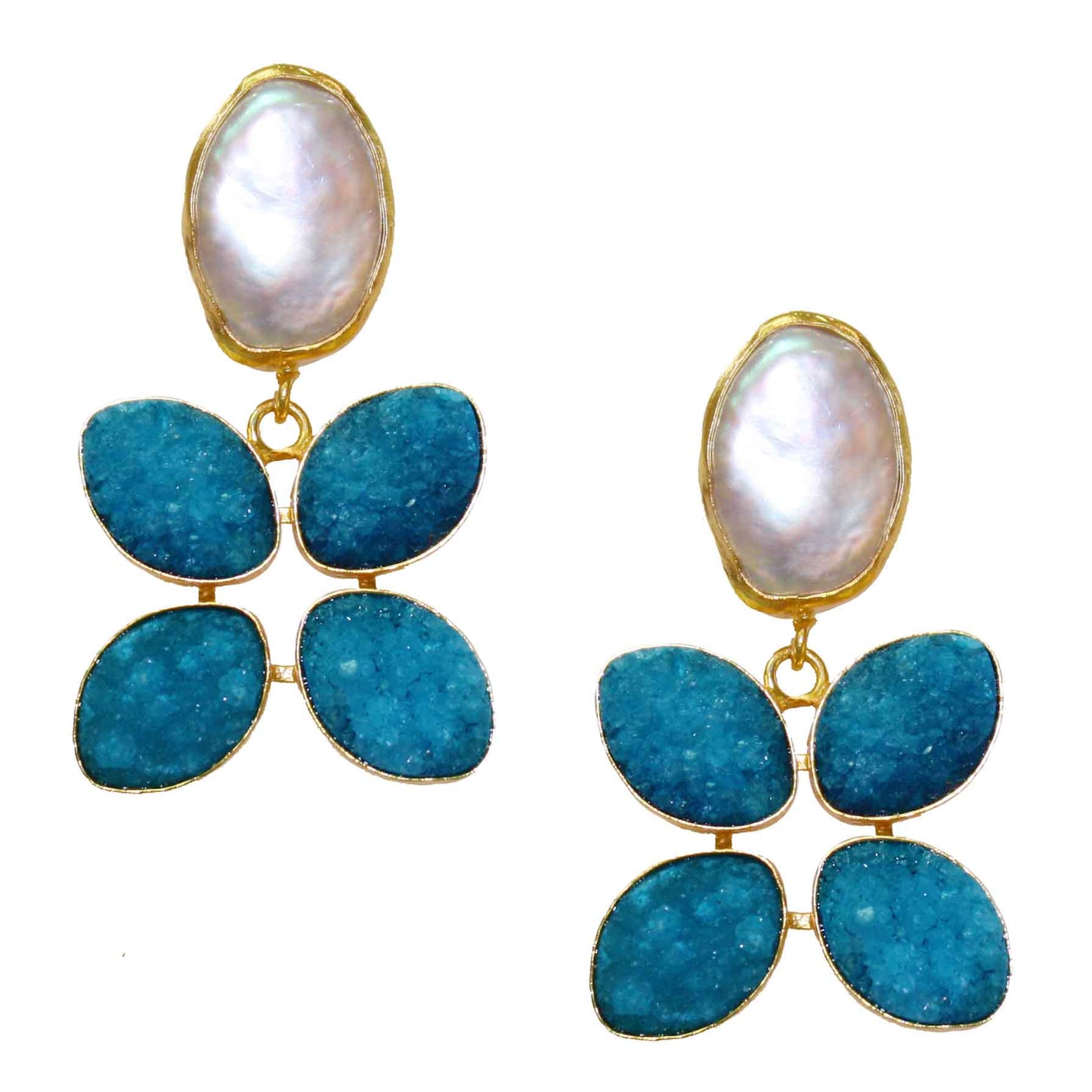 Nosa Earrings