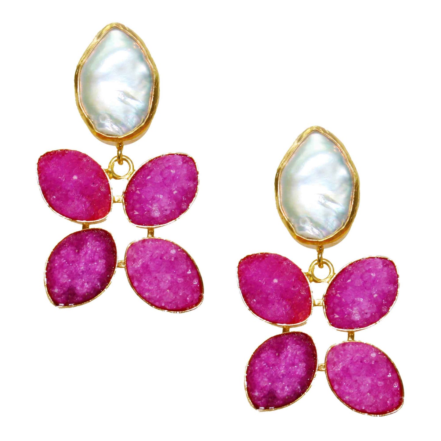 Nosa Earrings