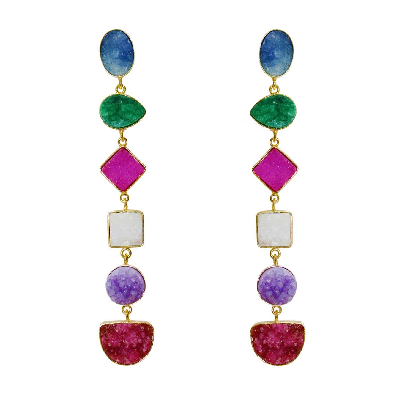 Kofo Earrings