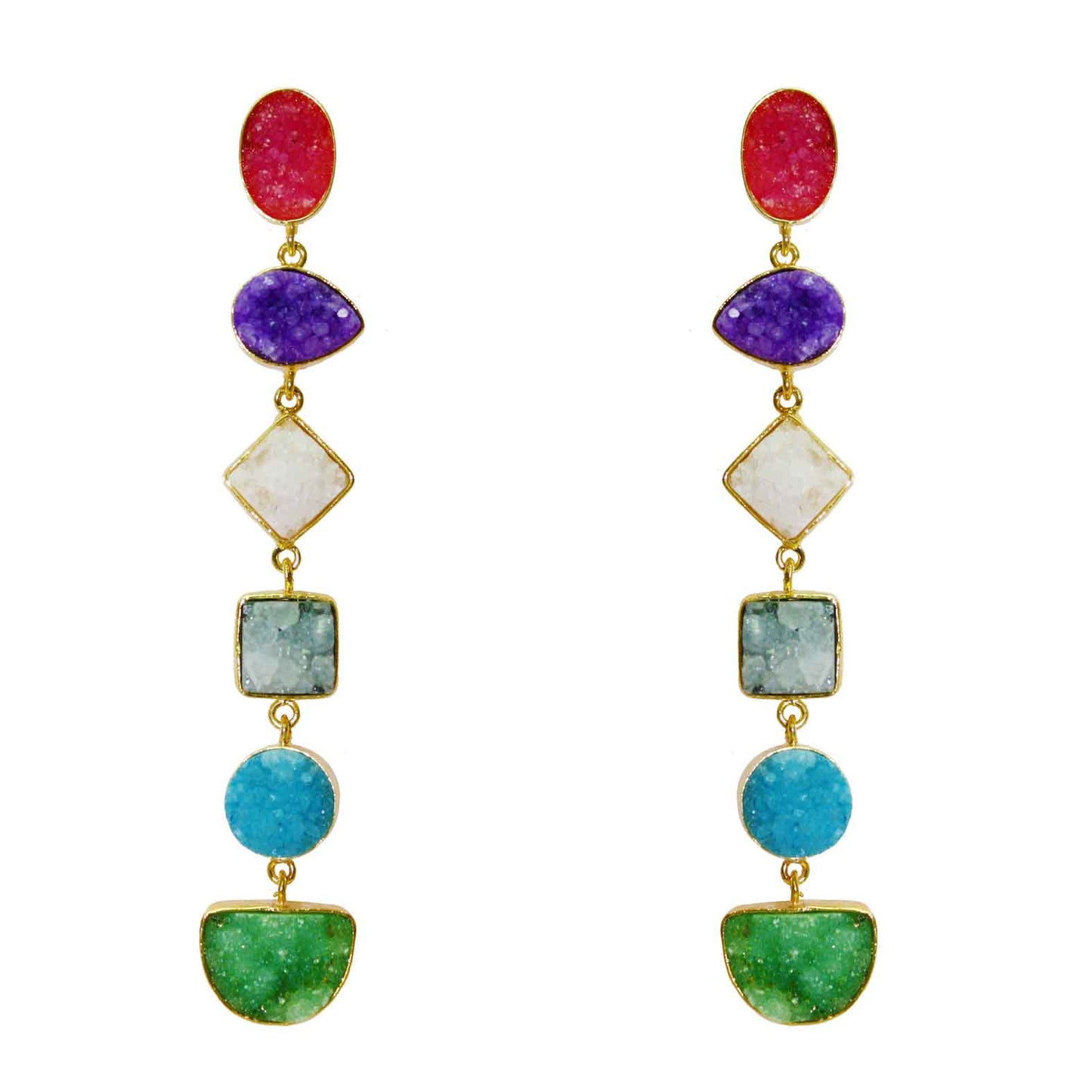 Kofo Earrings