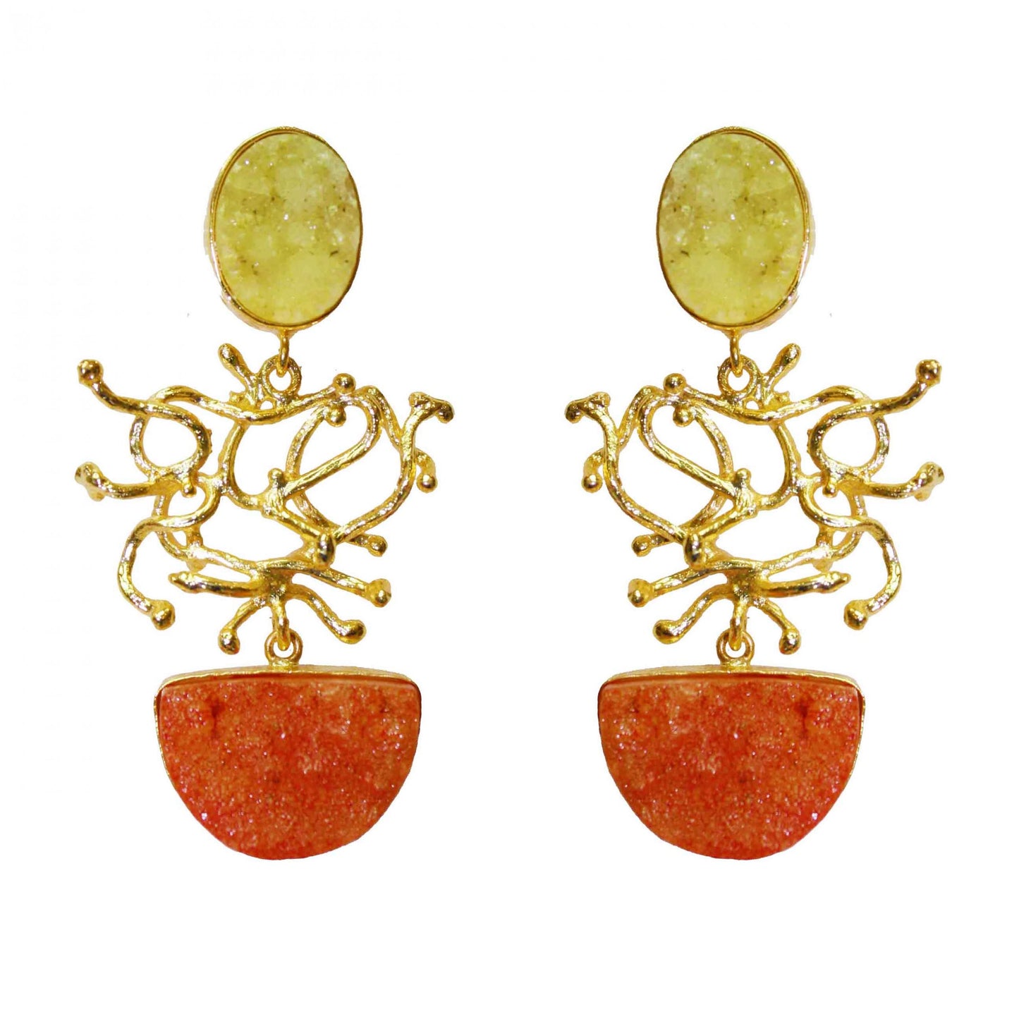 Eku Earrings