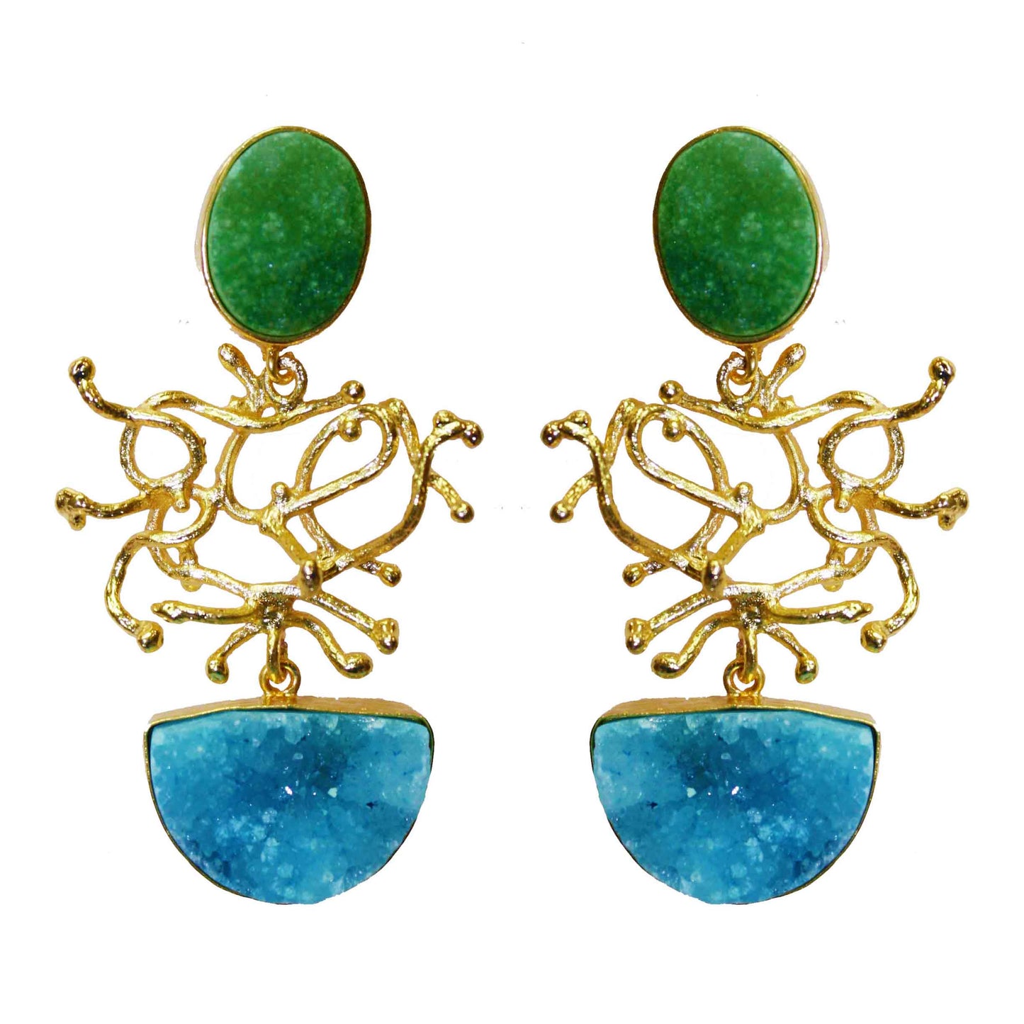 Eku Earrings