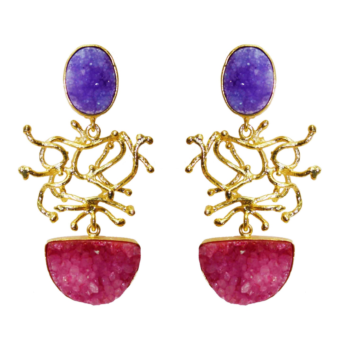 Eku Earrings