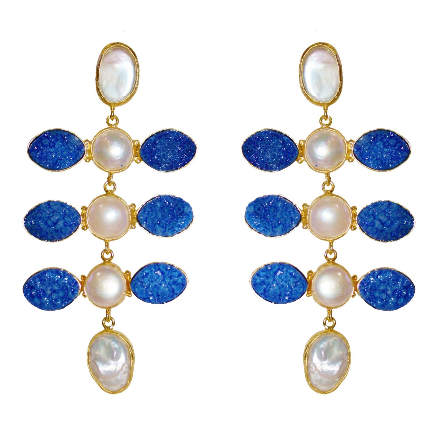 Imina Earrings
