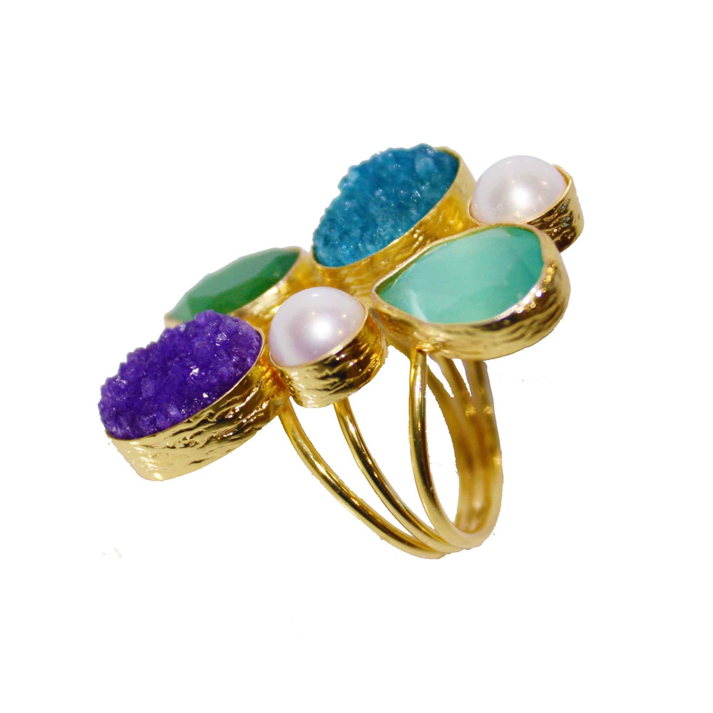 Amenze Ring