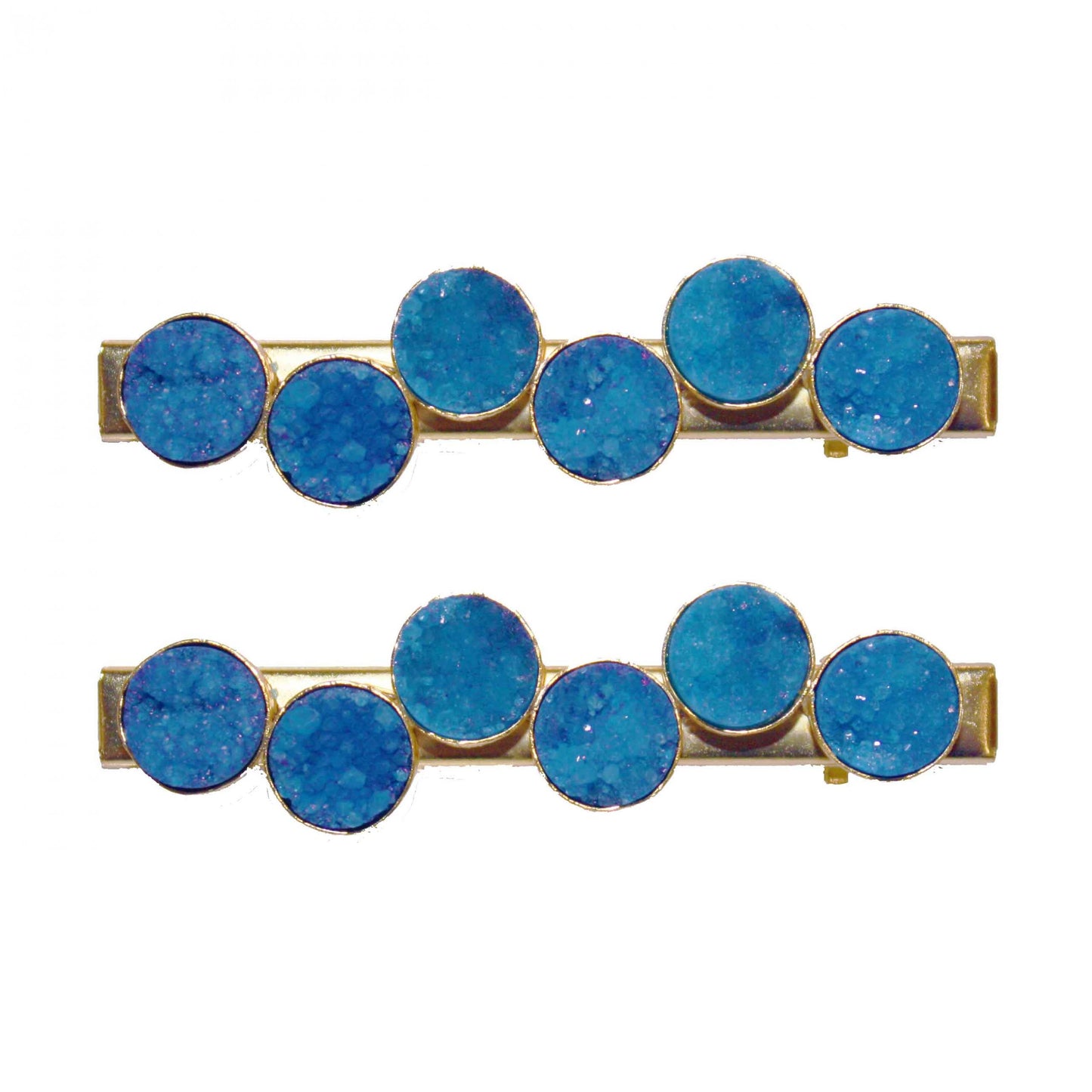 Zig Zag Hair Clips