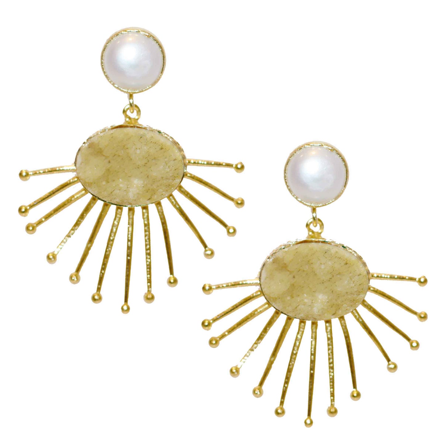 Nanare Earrings