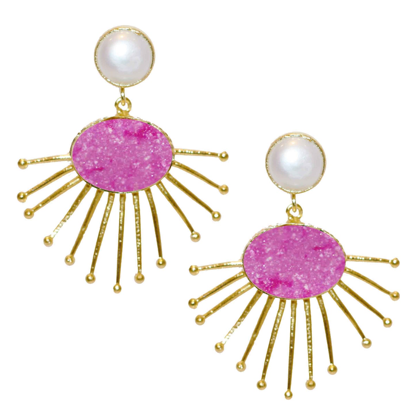 Nanare Earrings