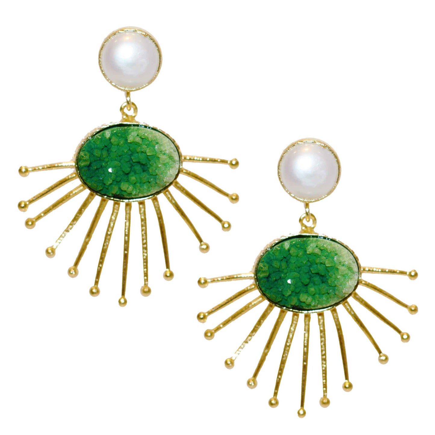 Nanare Earrings