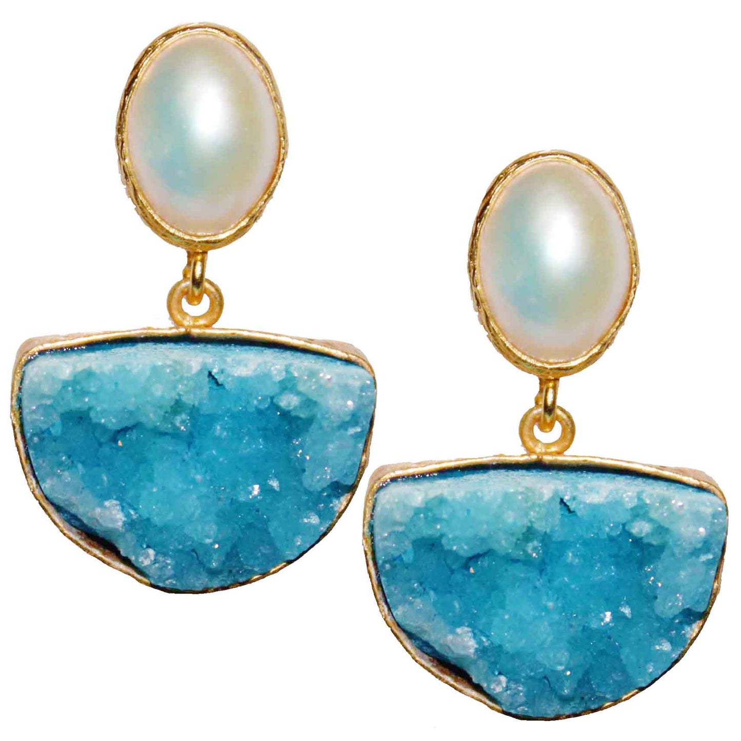Sade Earrings