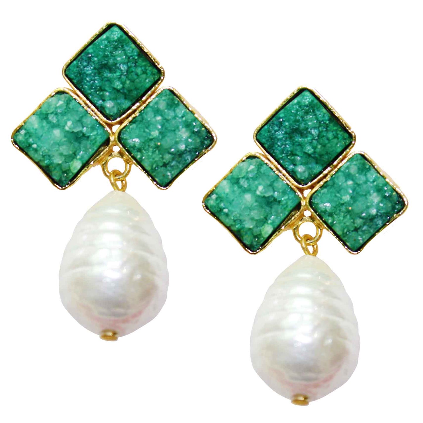 Halima Earrings