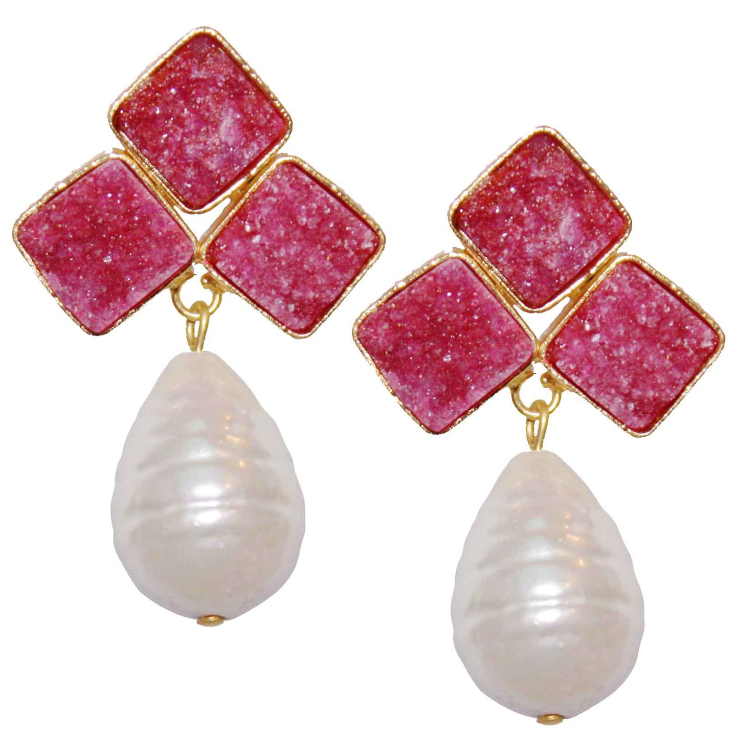 Halima Earrings