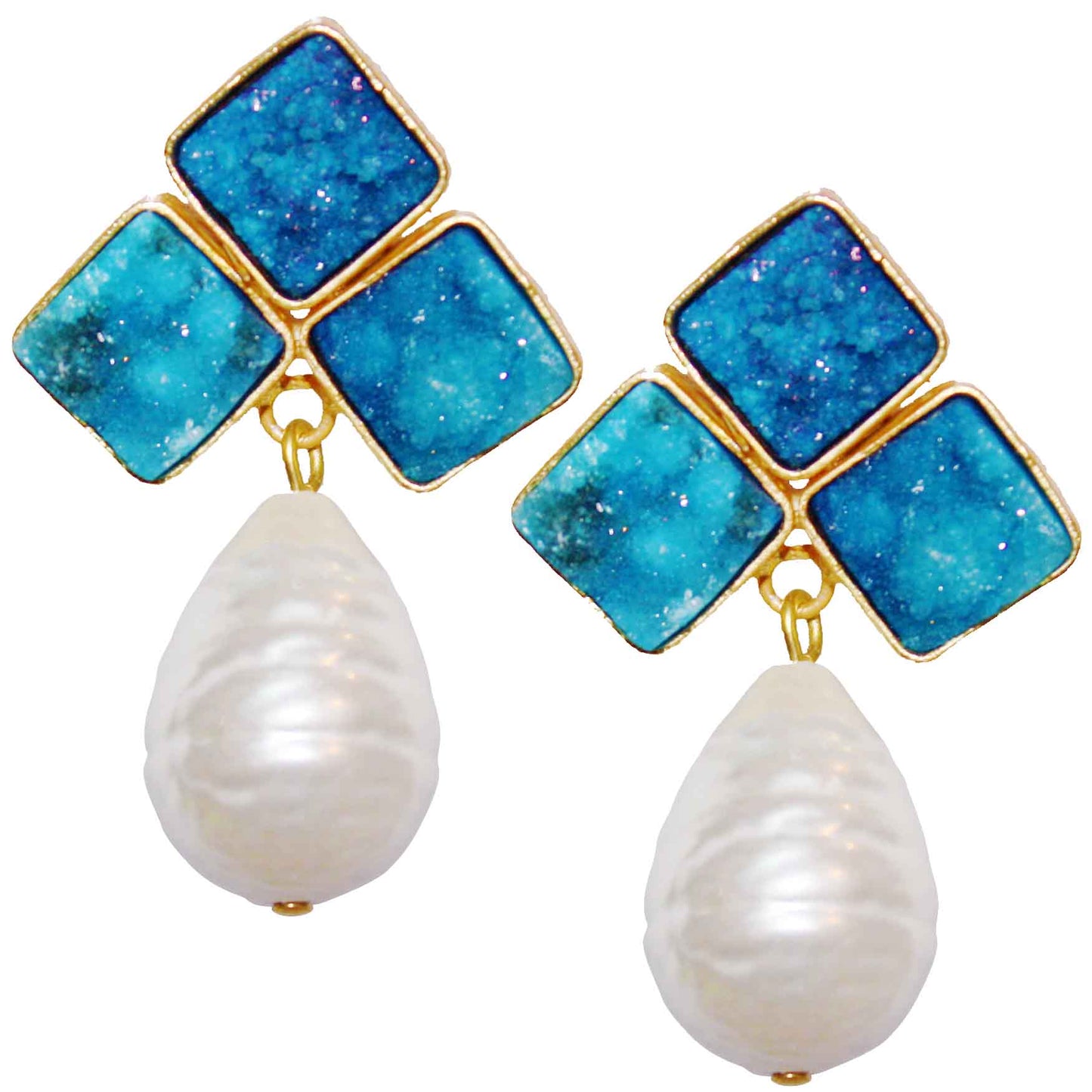Halima Earrings