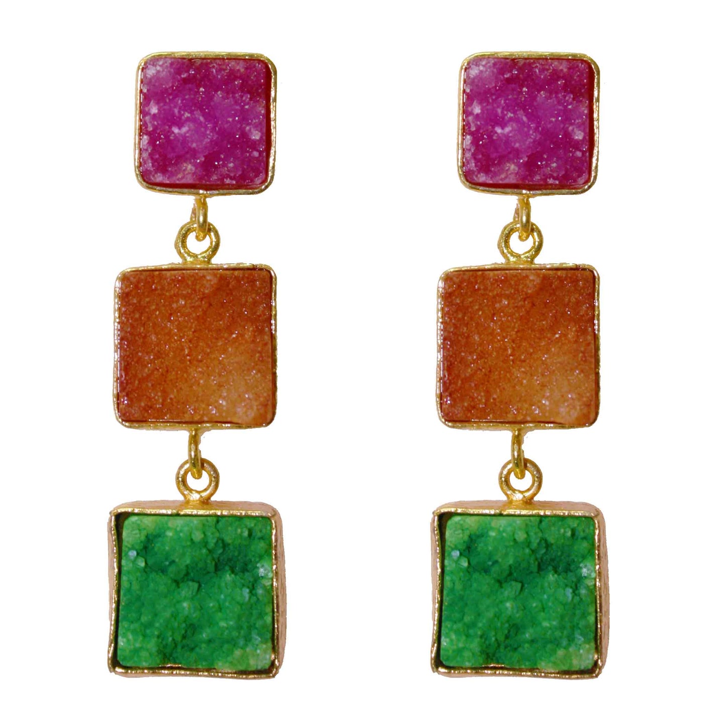 Uyi Earrings