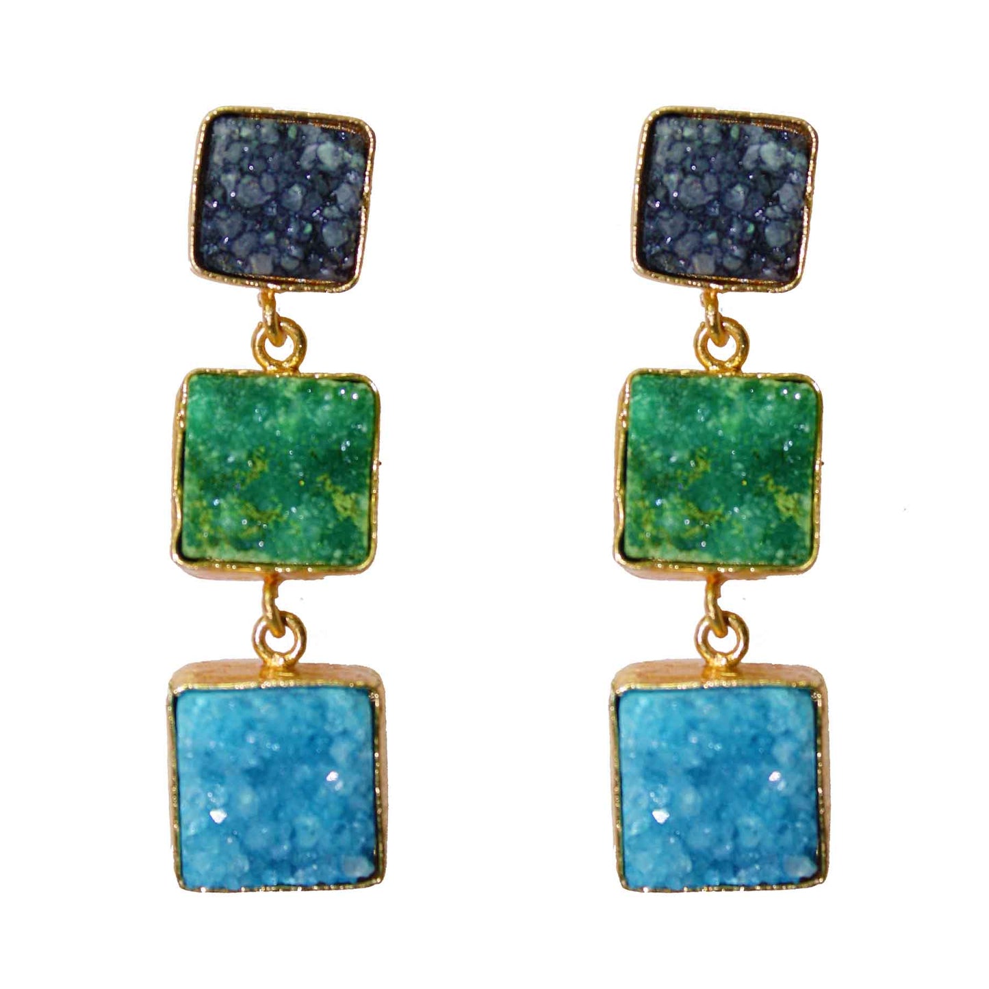 Uyi Earrings