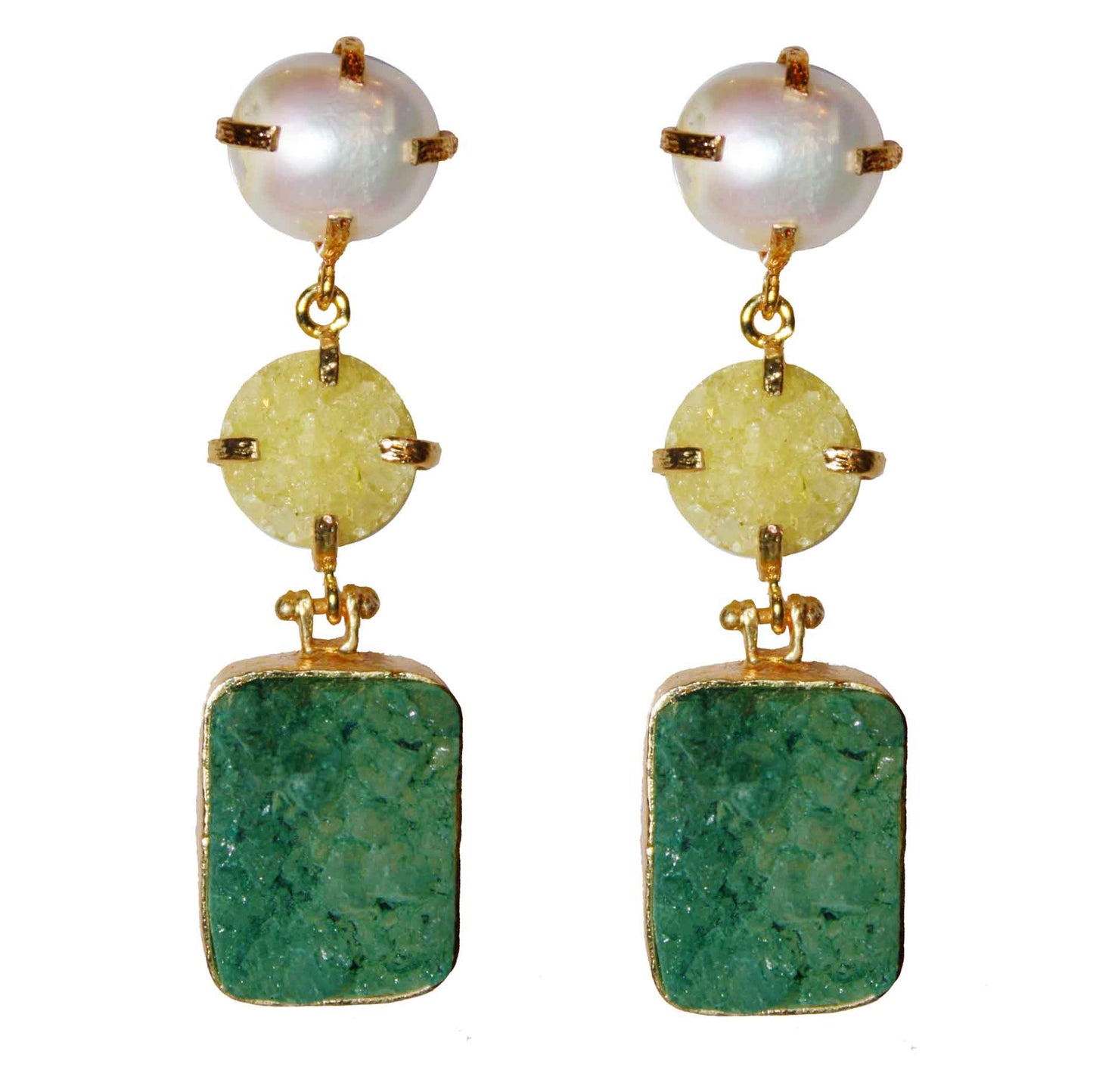 Feyi Earrings