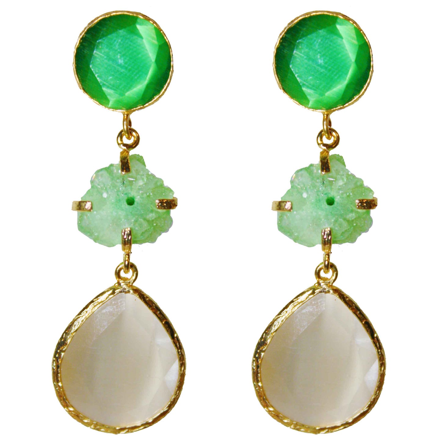 Unoma Earrings