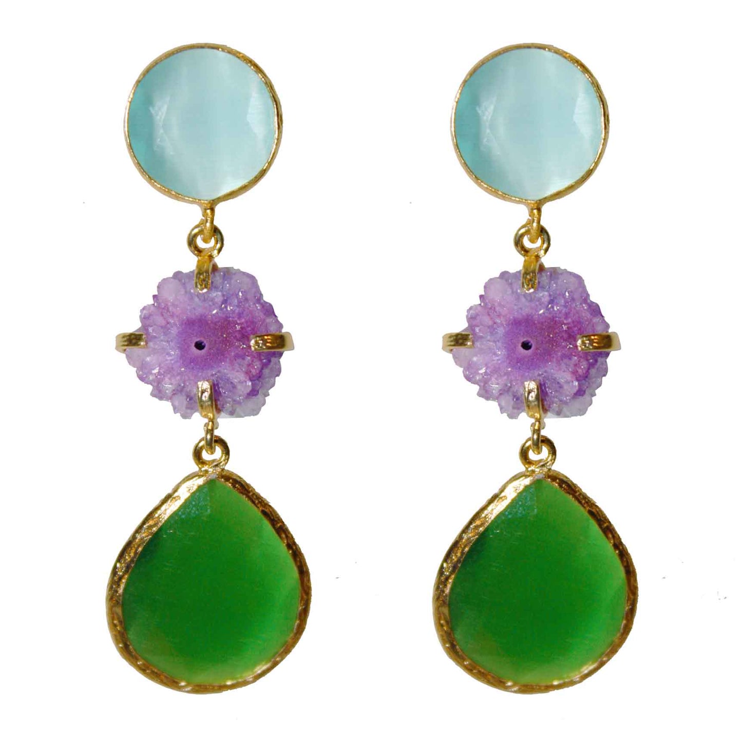 Unoma Earrings