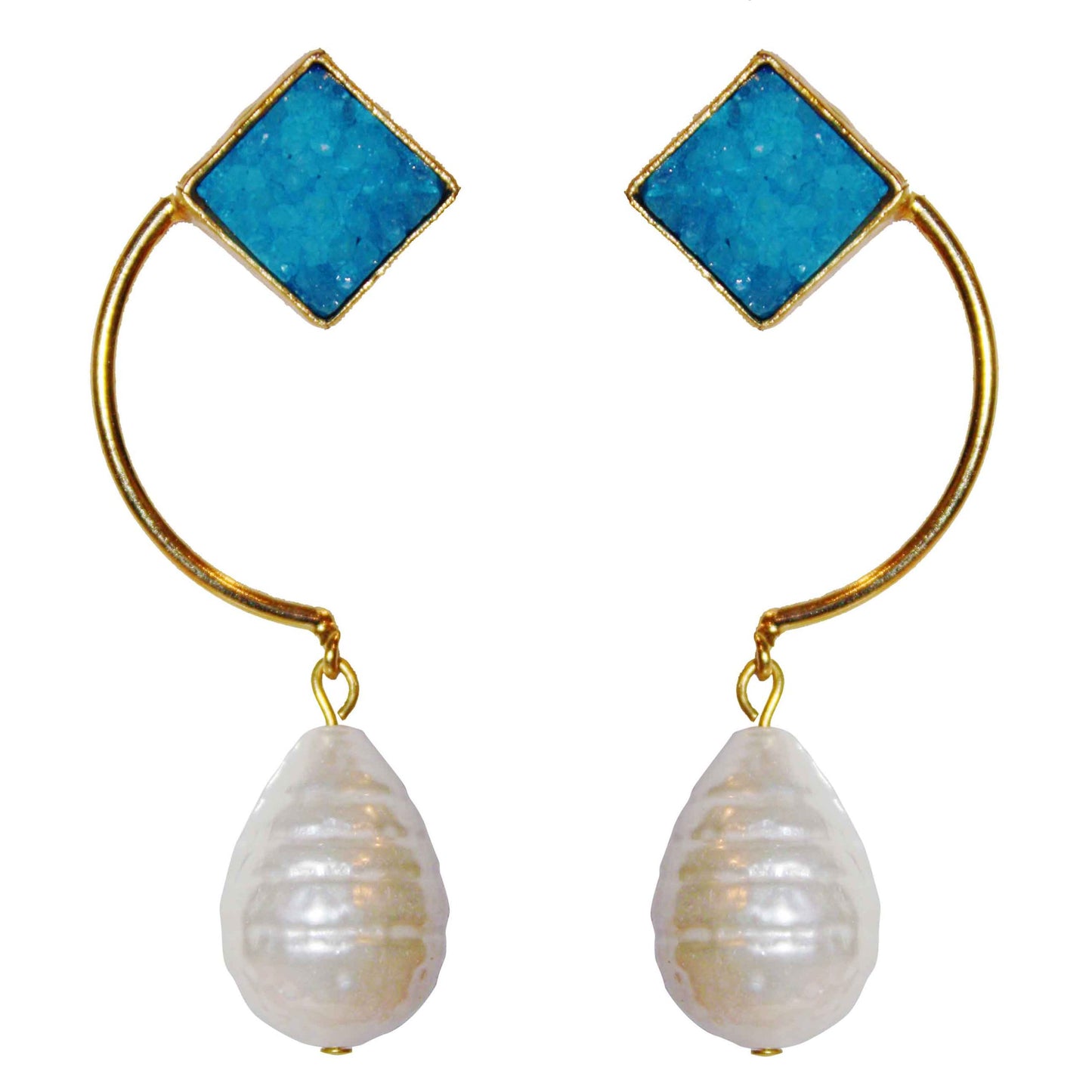 Teme Earrings