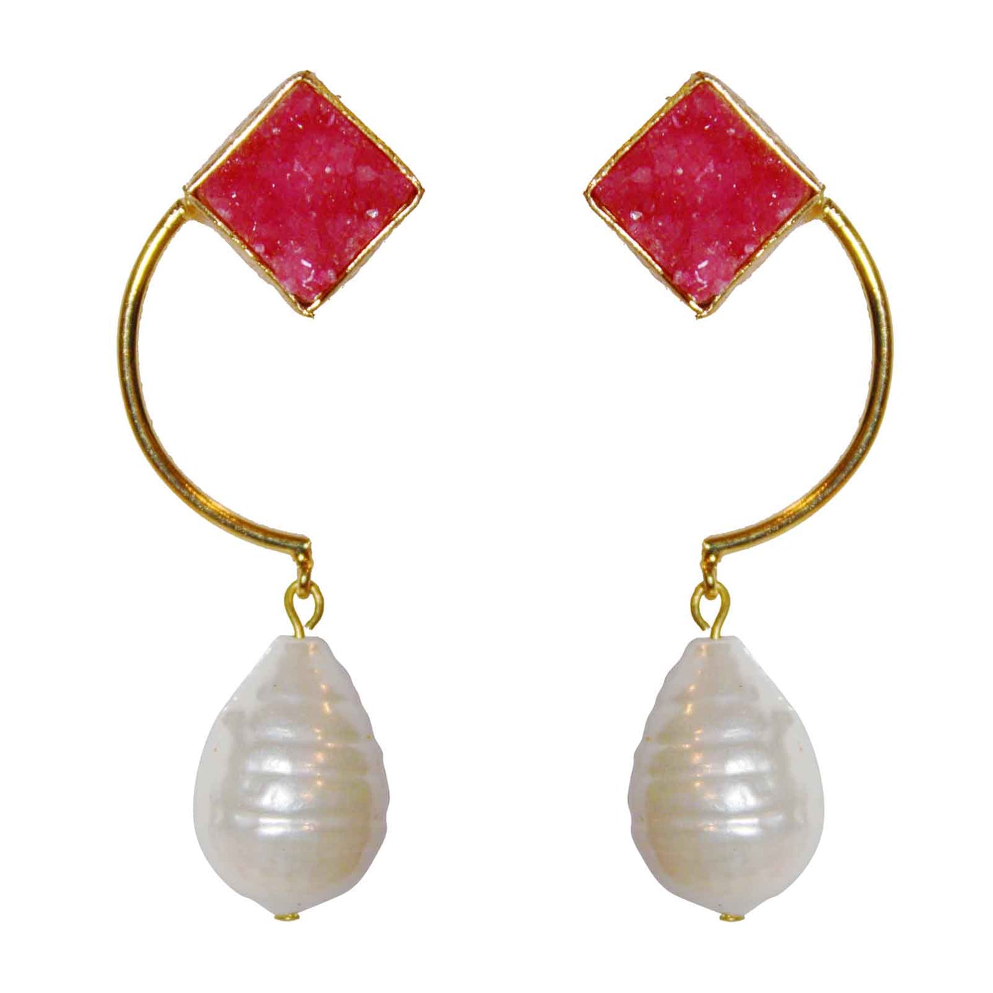 Teme Earrings