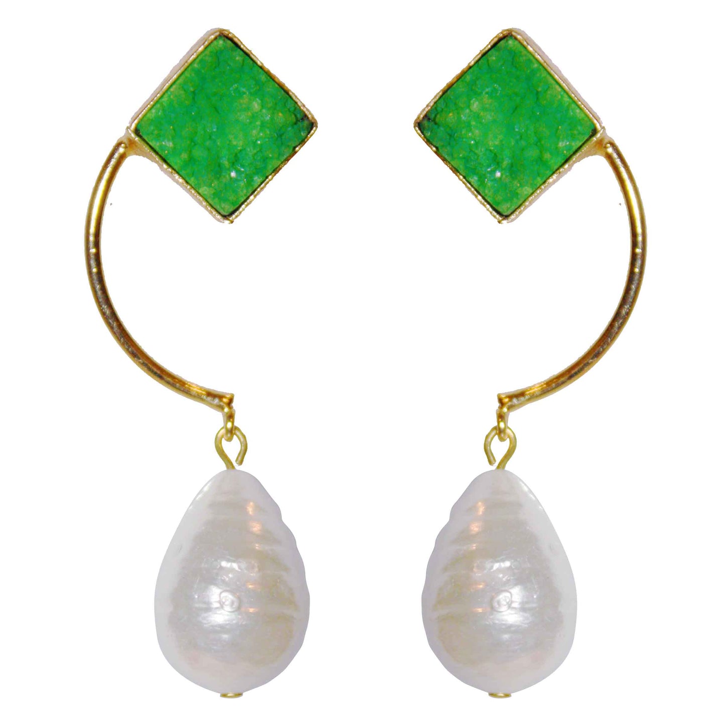 Teme Earrings