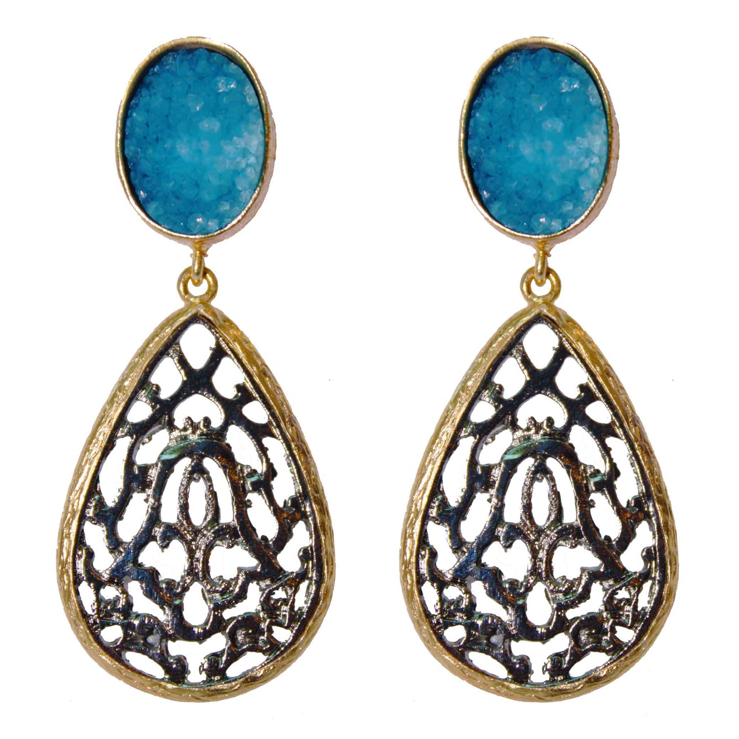 Oare Earrings