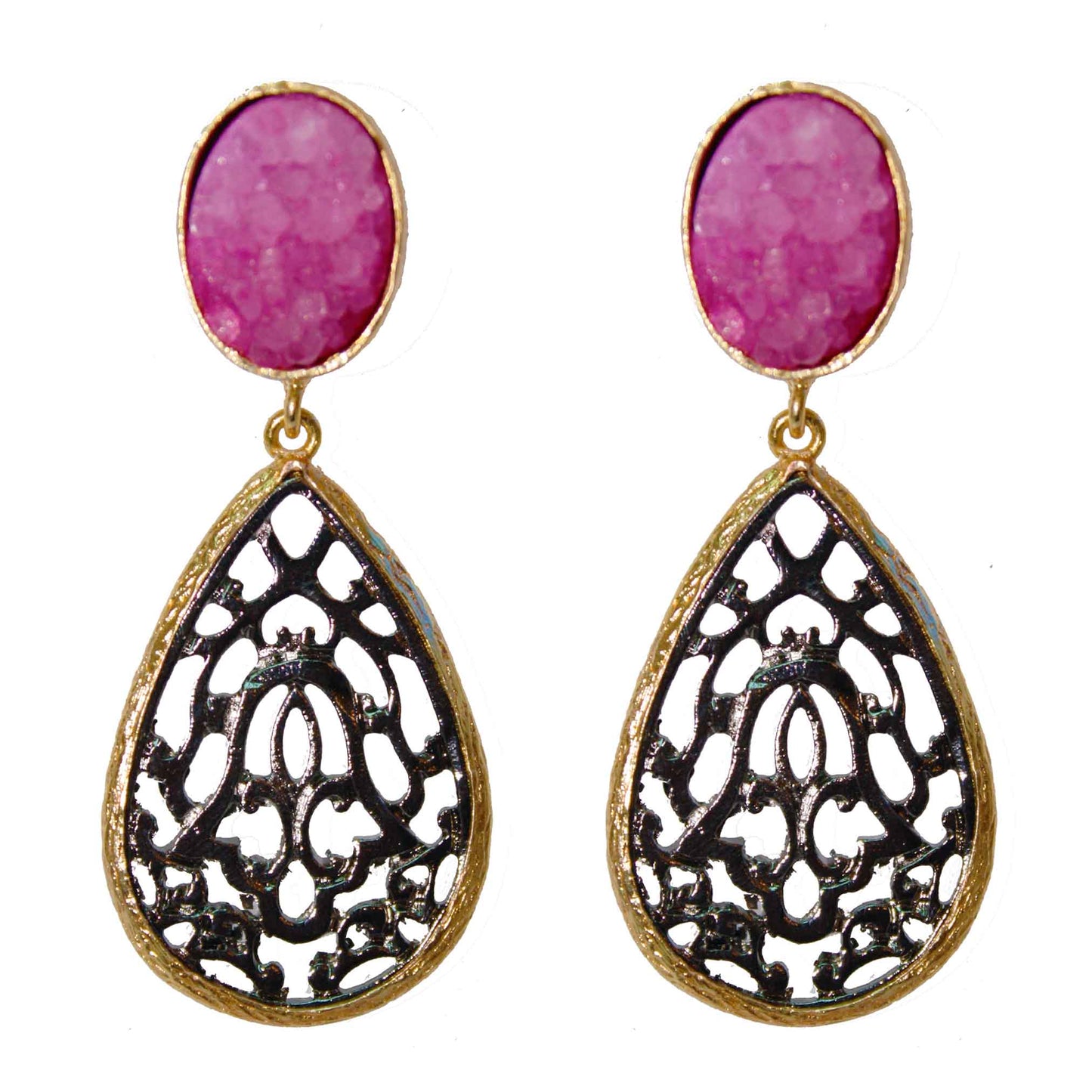 Oare Earrings