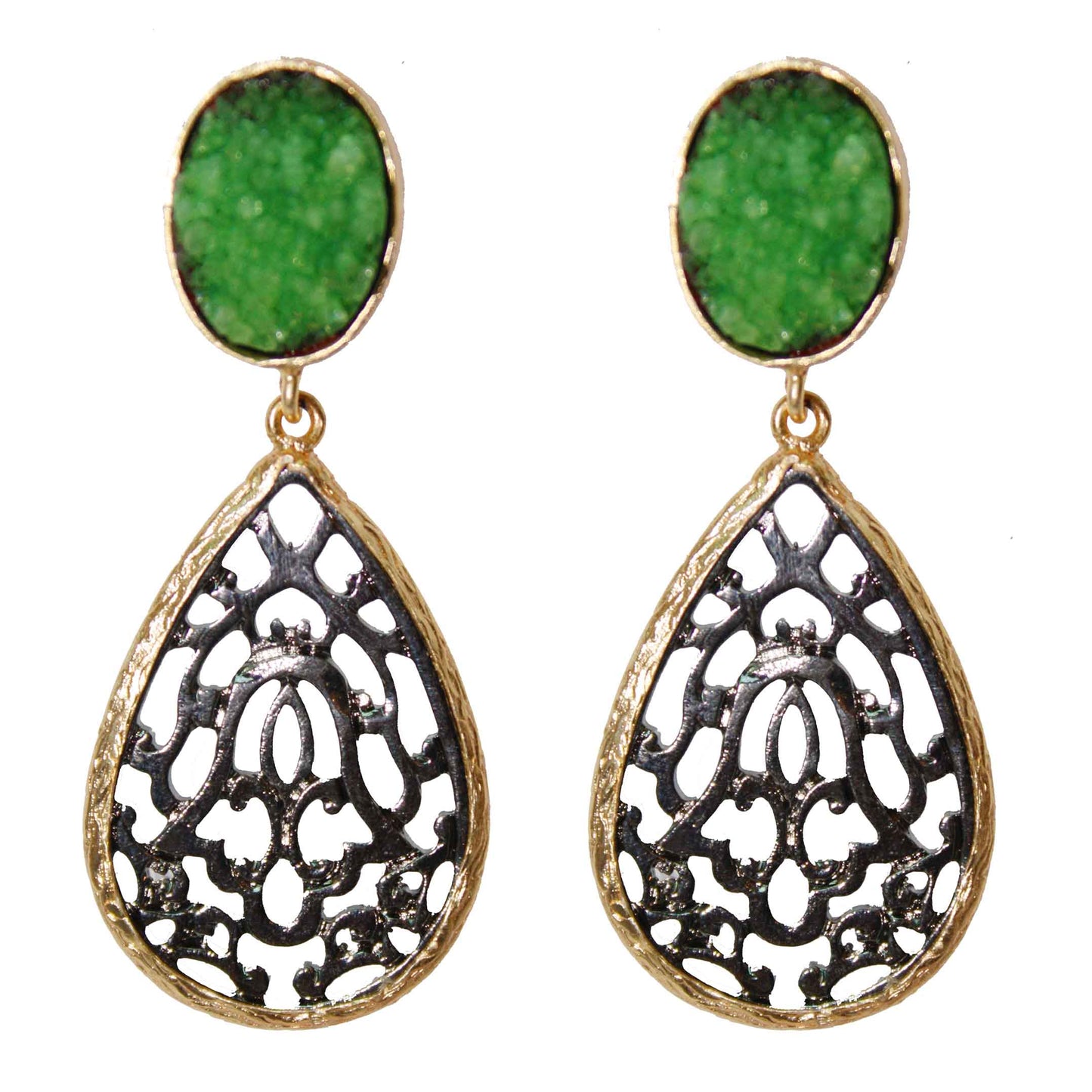 Oare Earrings