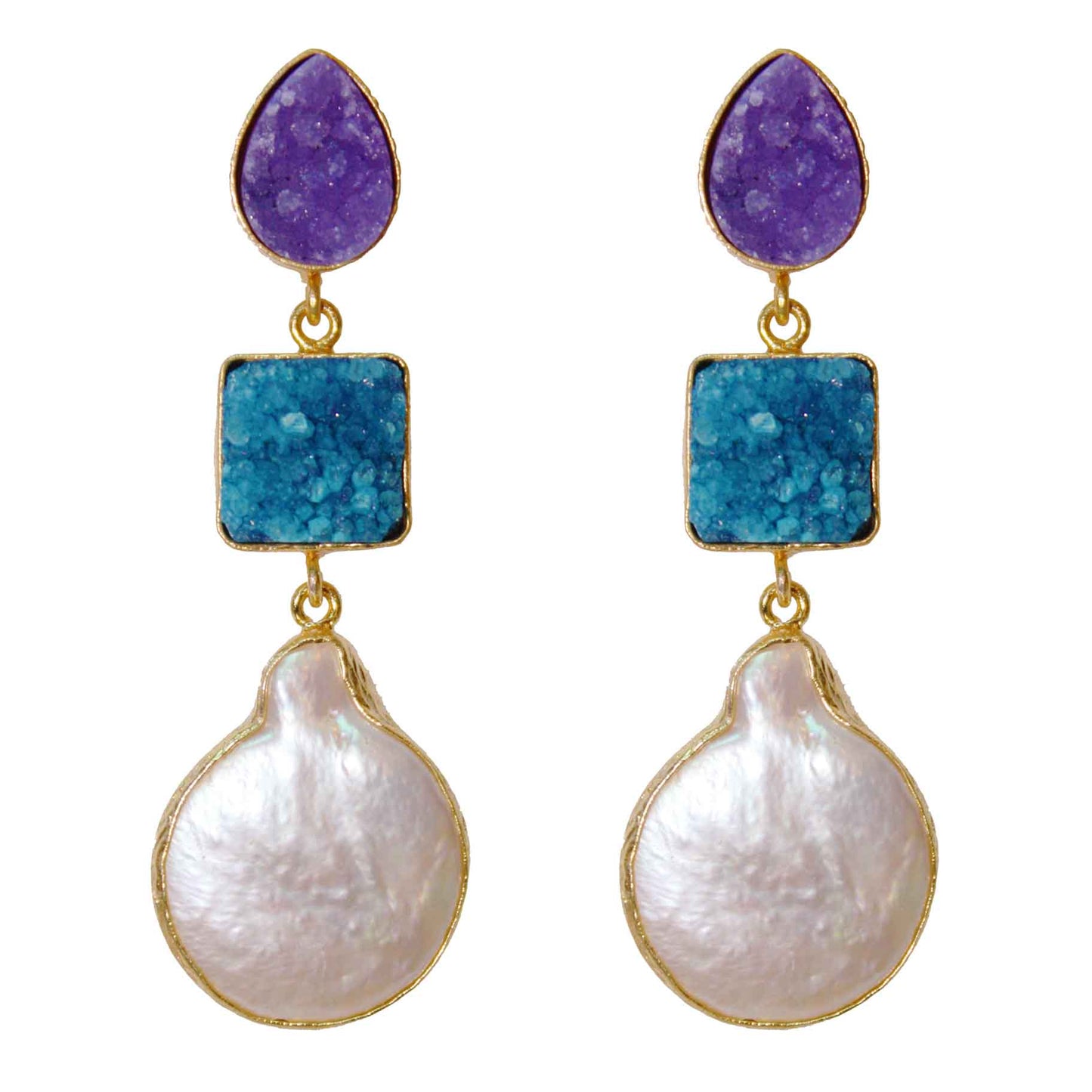 Wande Earrings