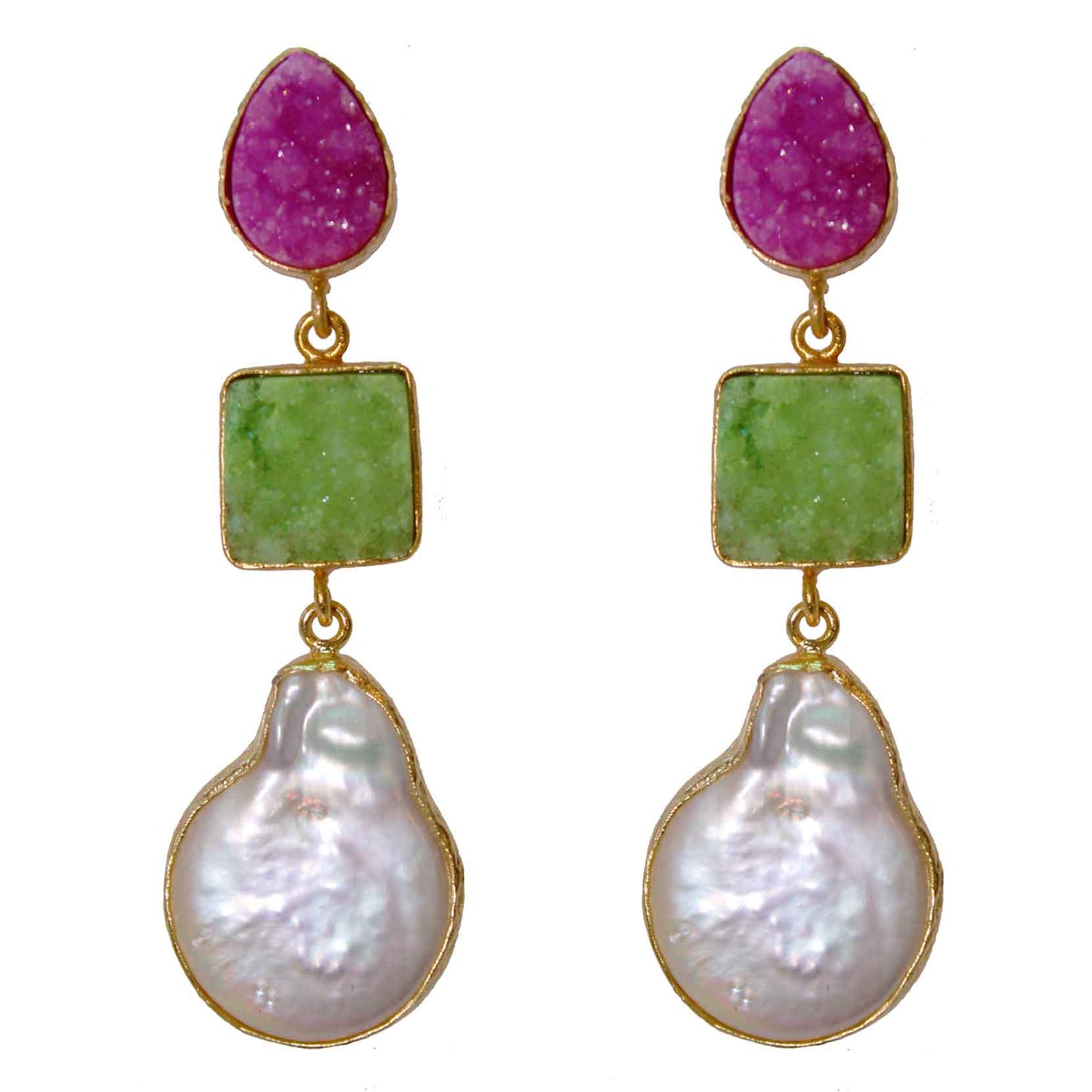Wande Earrings