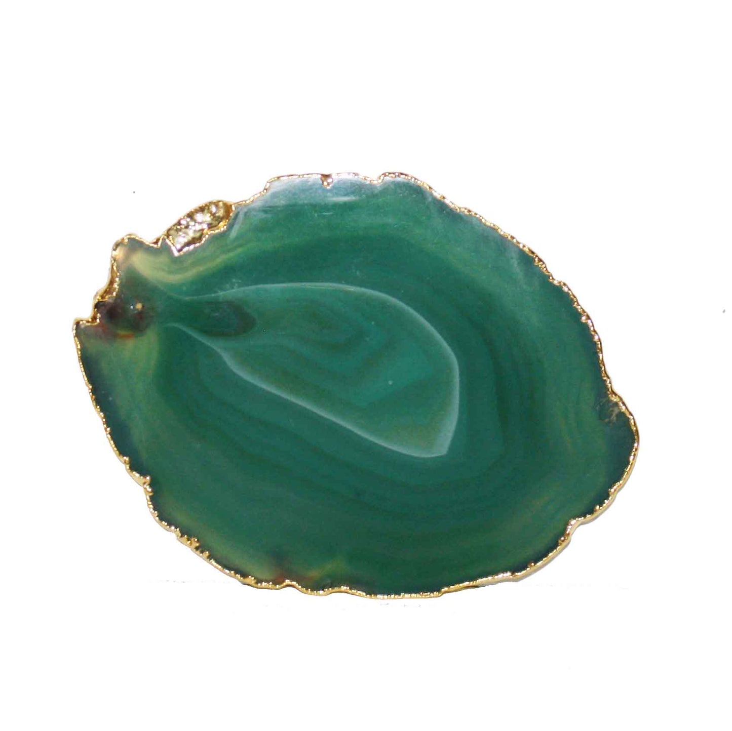 Agate Coasters