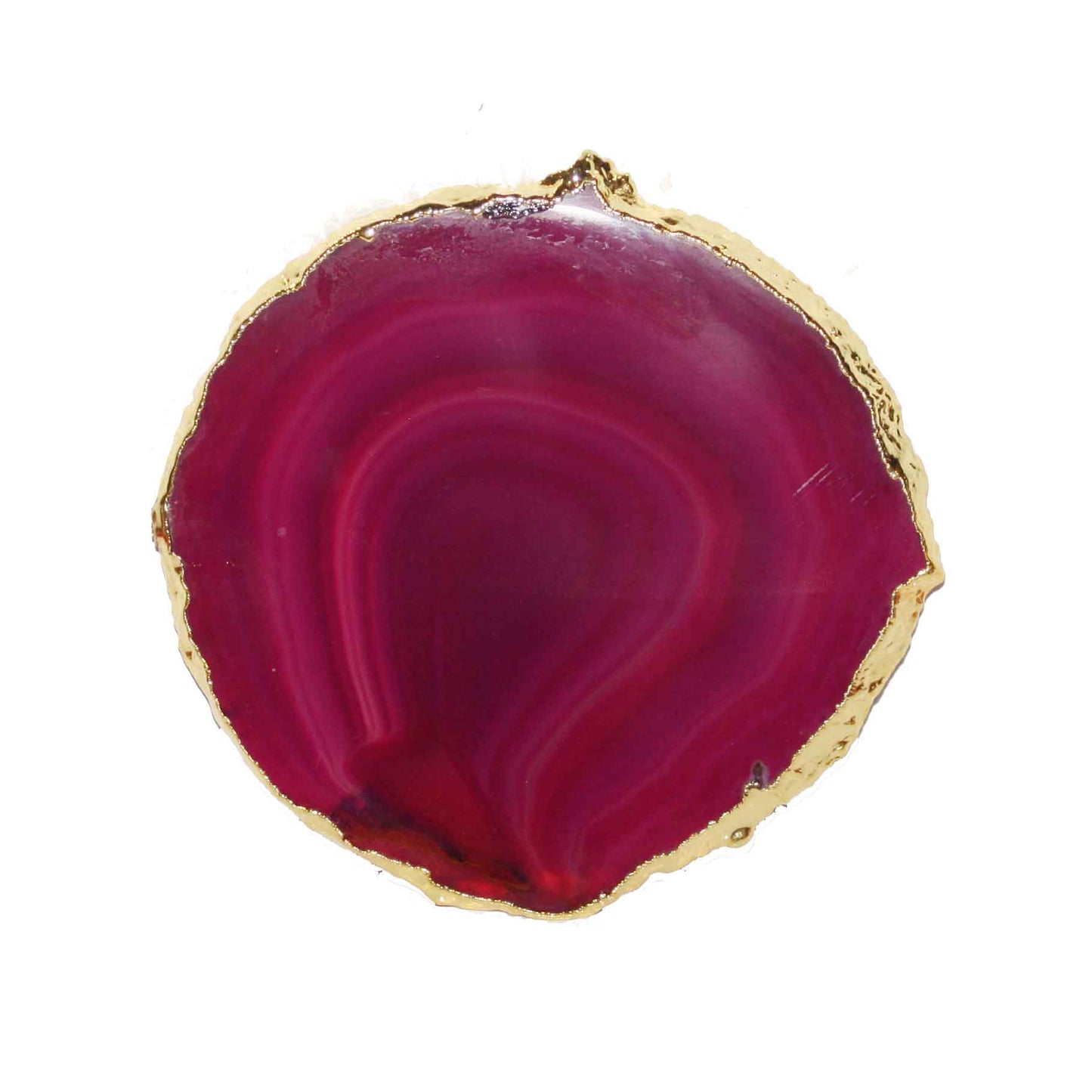 Agate Coasters