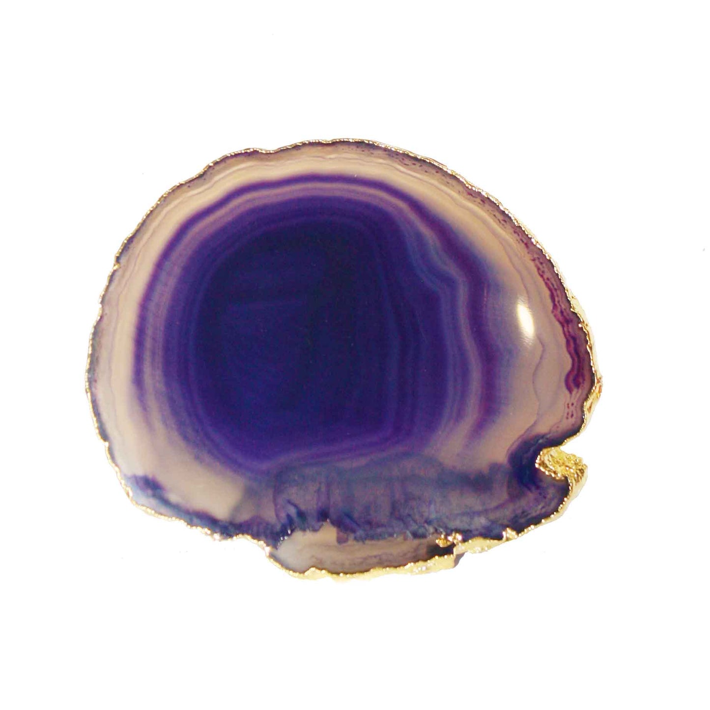 Agate Coasters