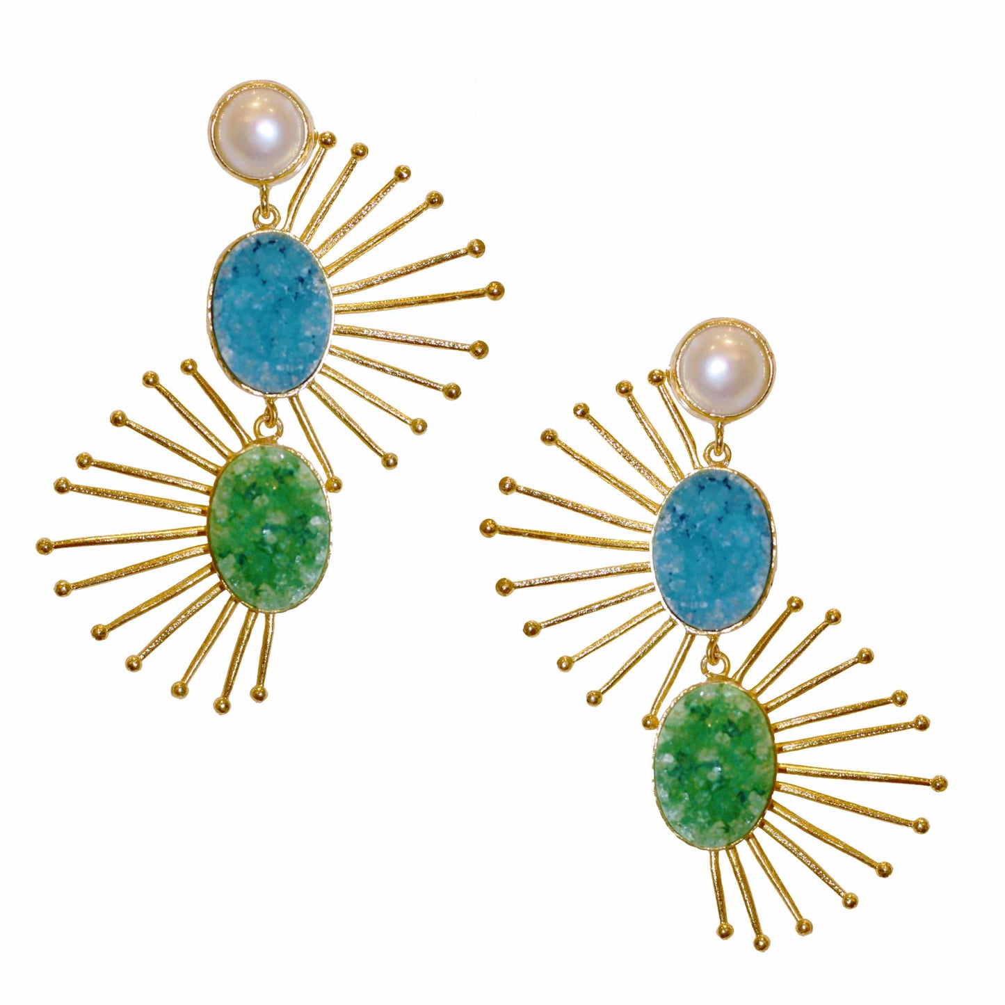 Akpata Earrings