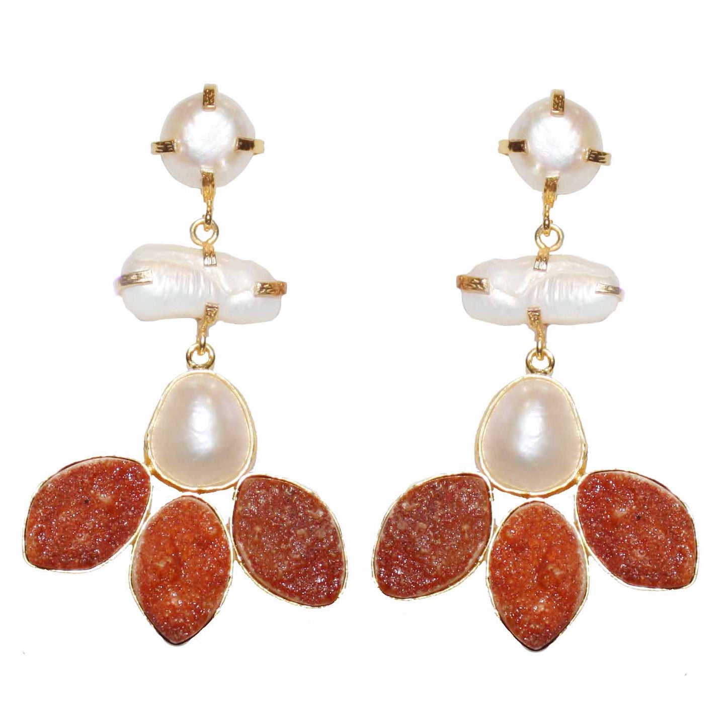 Fatima Earrings