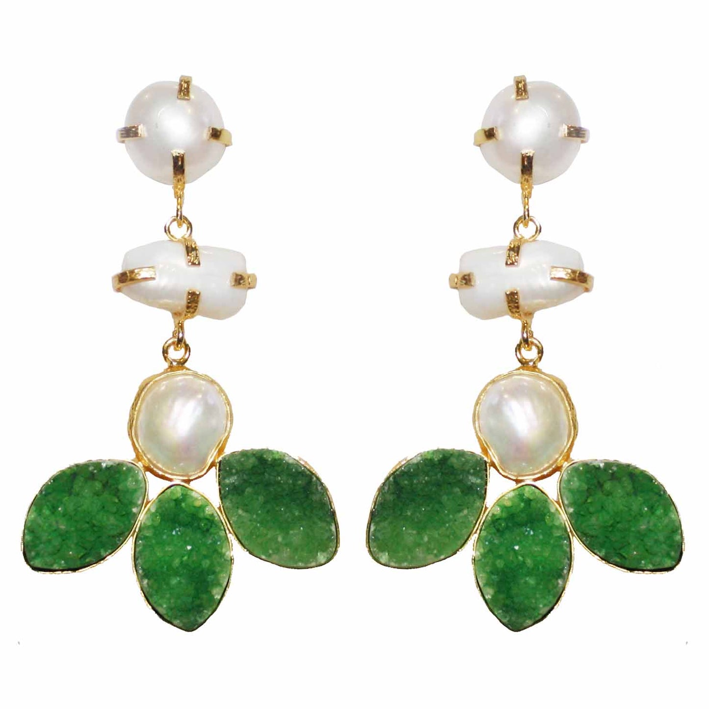 Fatima Earrings