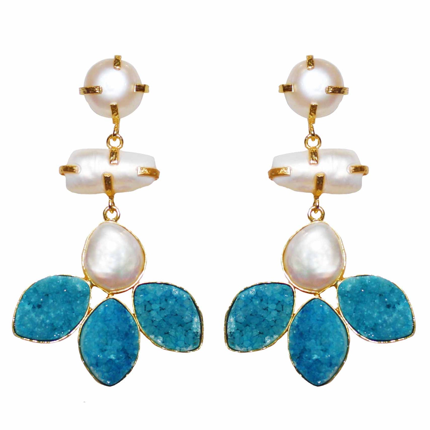 Fatima Earrings