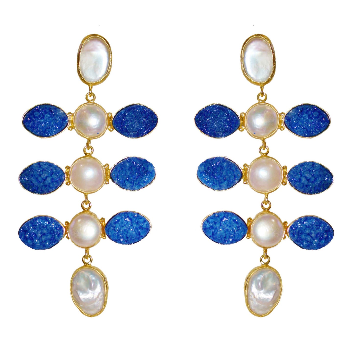 Imina Earrings